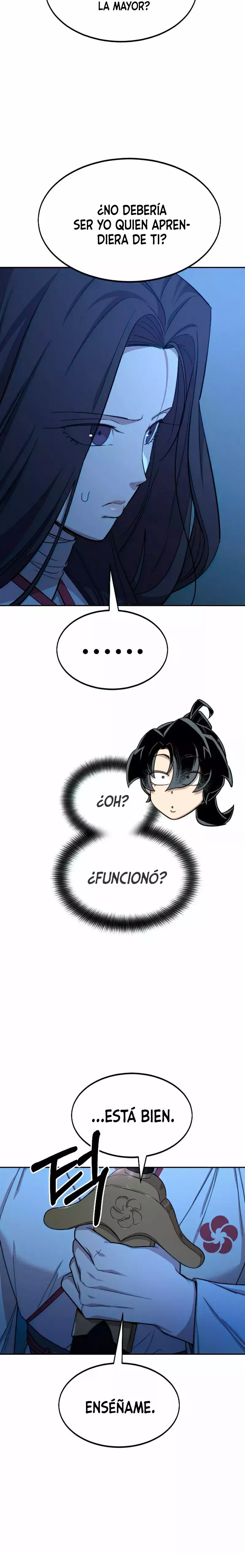 Read Regreso de la Secta del Monte Hua ES Manga Online