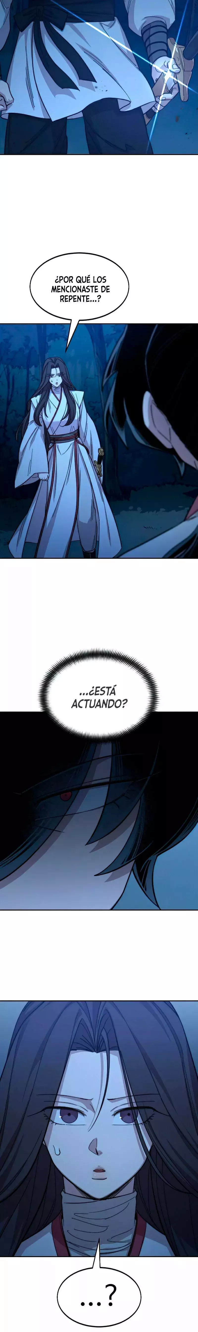 Read Regreso de la Secta del Monte Hua ES Manga Online