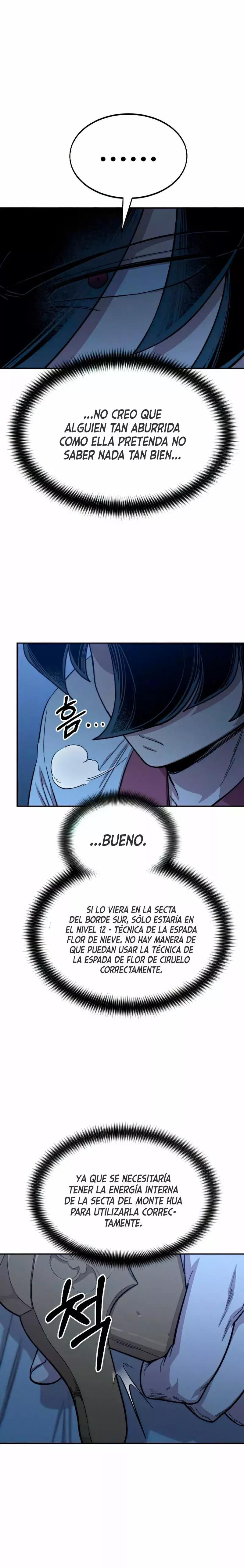 Read Regreso de la Secta del Monte Hua ES Manga Online