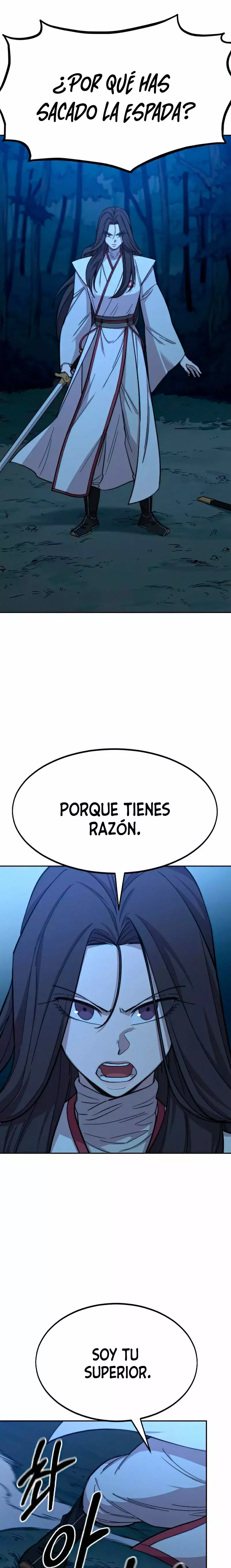 Read Regreso de la Secta del Monte Hua ES Manga Online