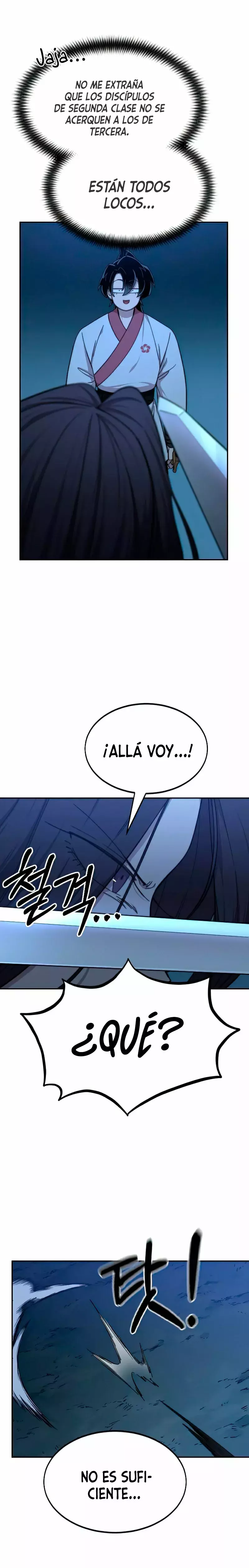 Read Regreso de la Secta del Monte Hua ES Manga Online
