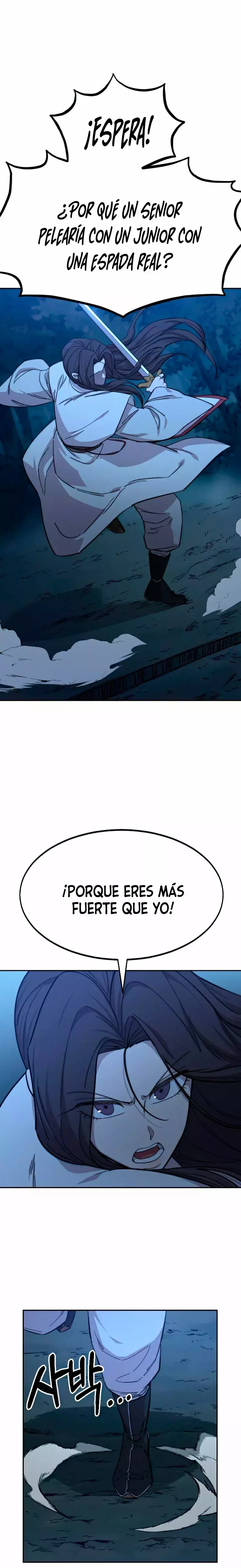 Read Regreso de la Secta del Monte Hua ES Manga Online
