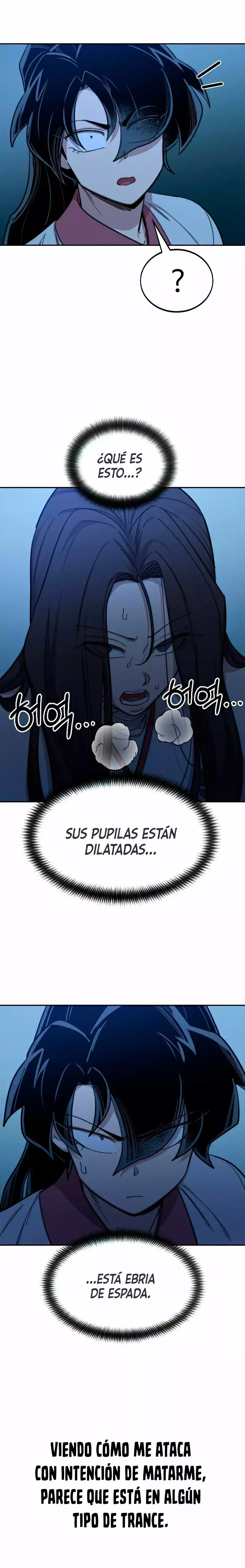 Read Regreso de la Secta del Monte Hua ES Manga Online