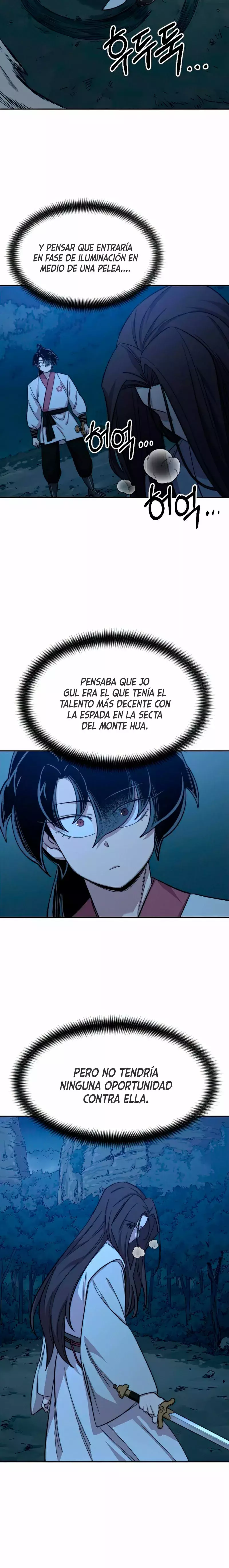 Read Regreso de la Secta del Monte Hua ES Manga Online