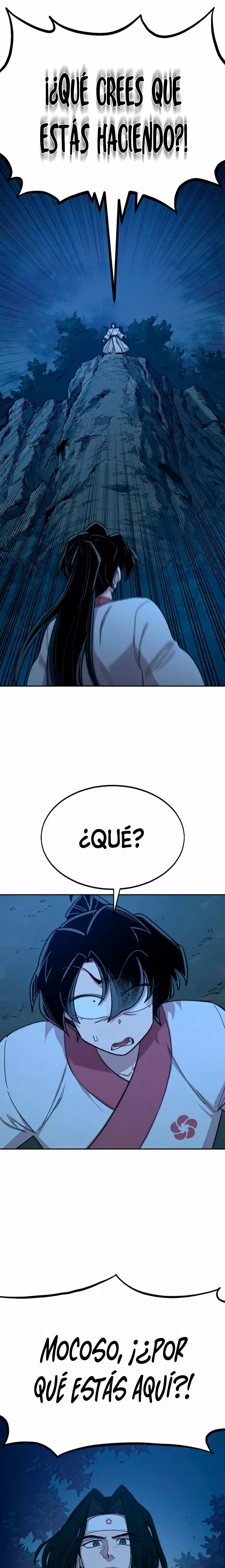 Read Regreso de la Secta del Monte Hua ES Manga Online