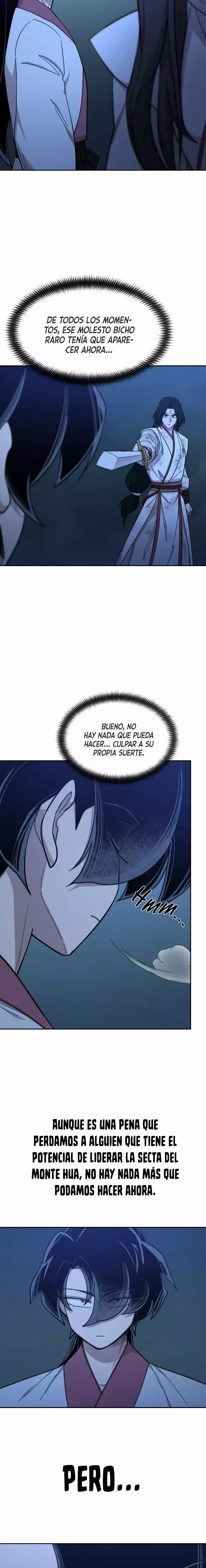 Read Regreso de la Secta del Monte Hua ES Manga Online
