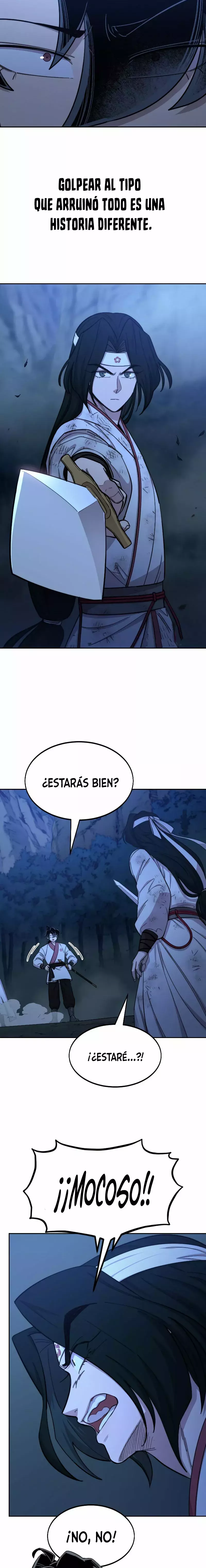 Read Regreso de la Secta del Monte Hua ES Manga Online