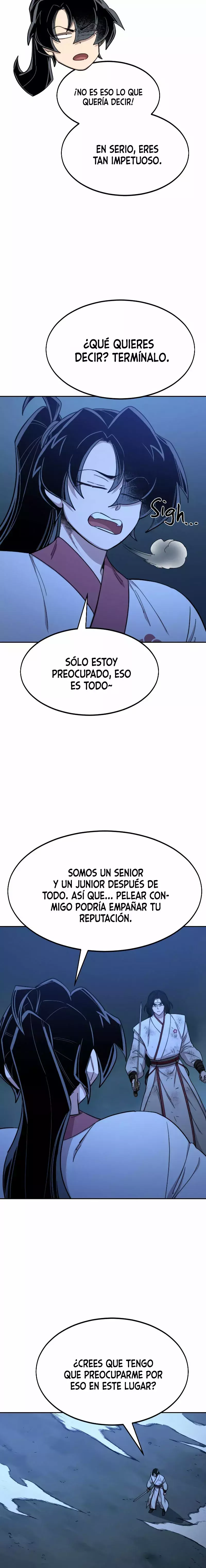 Read Regreso de la Secta del Monte Hua ES Manga Online