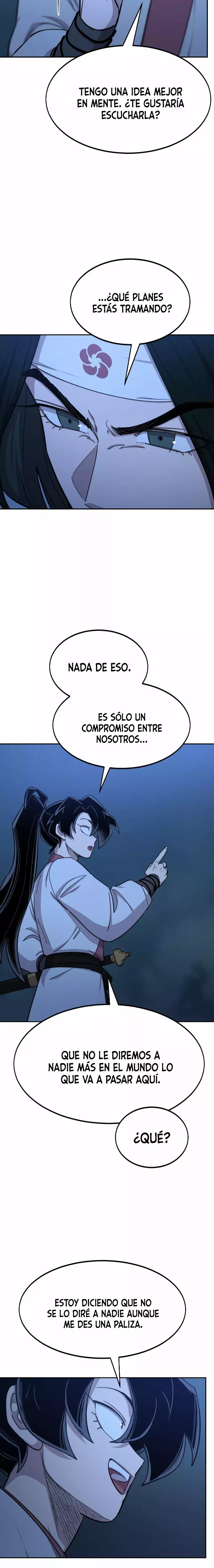 Read Regreso de la Secta del Monte Hua ES Manga Online