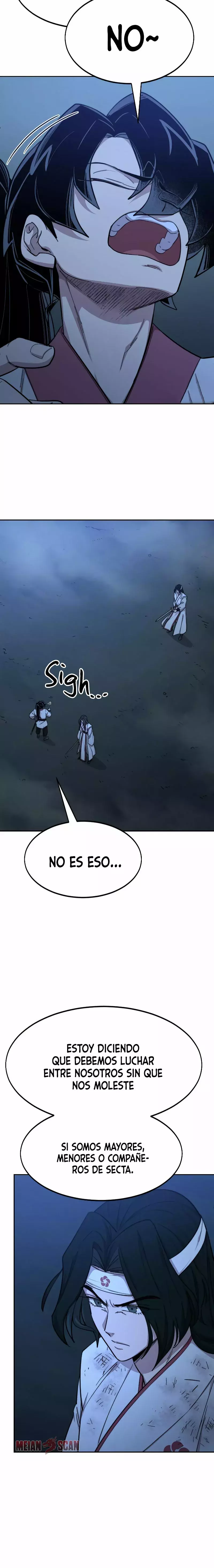 Read Regreso de la Secta del Monte Hua ES Manga Online