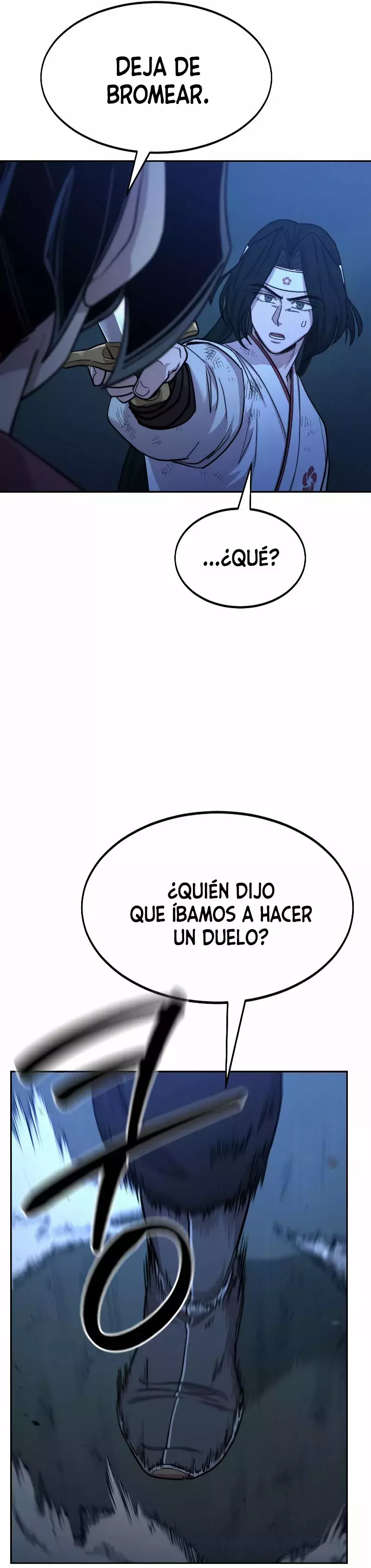 Read Regreso de la Secta del Monte Hua ES Manga Online