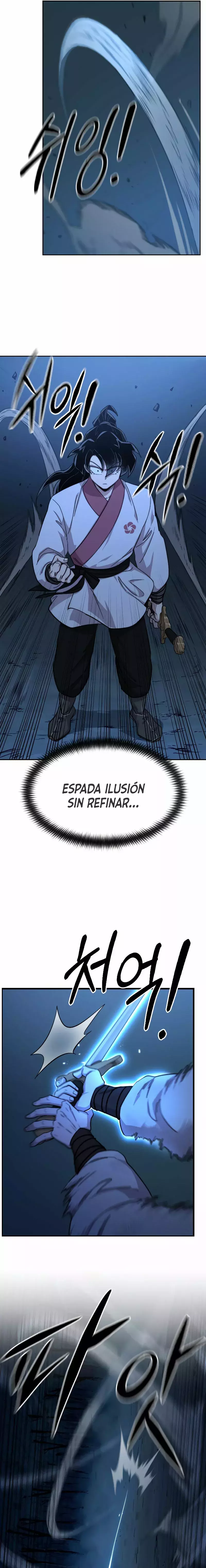 Read Regreso de la Secta del Monte Hua ES Manga Online