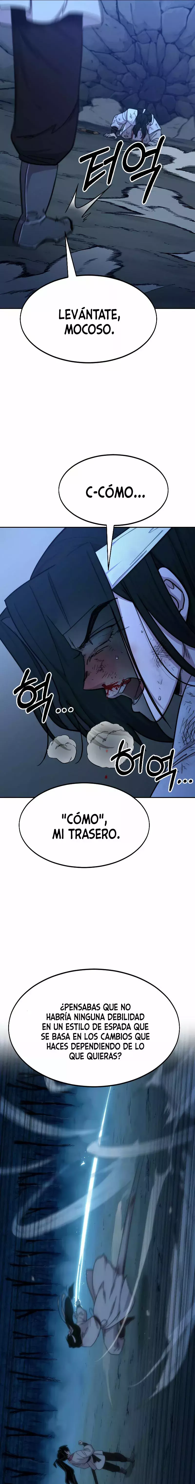 Read Regreso de la Secta del Monte Hua ES Manga Online