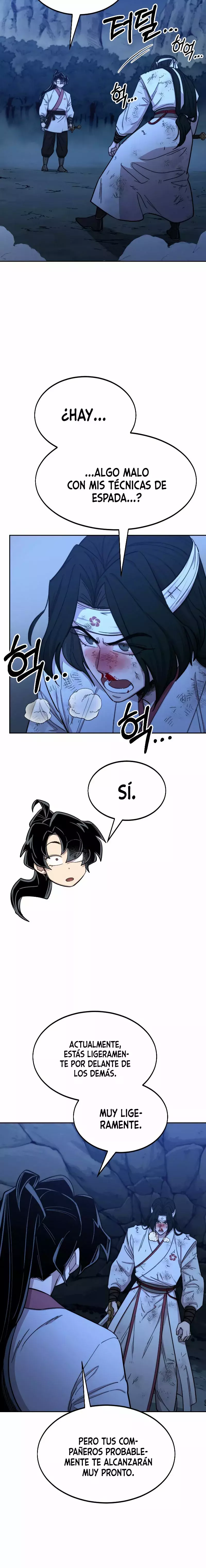 Read Regreso de la Secta del Monte Hua ES Manga Online