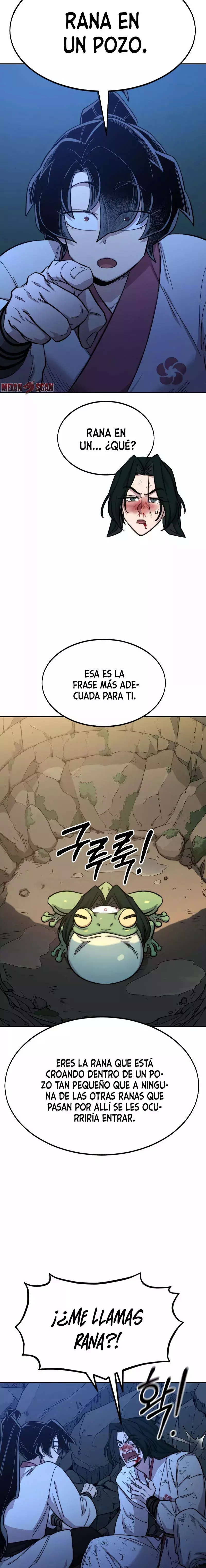 Read Regreso de la Secta del Monte Hua ES Manga Online