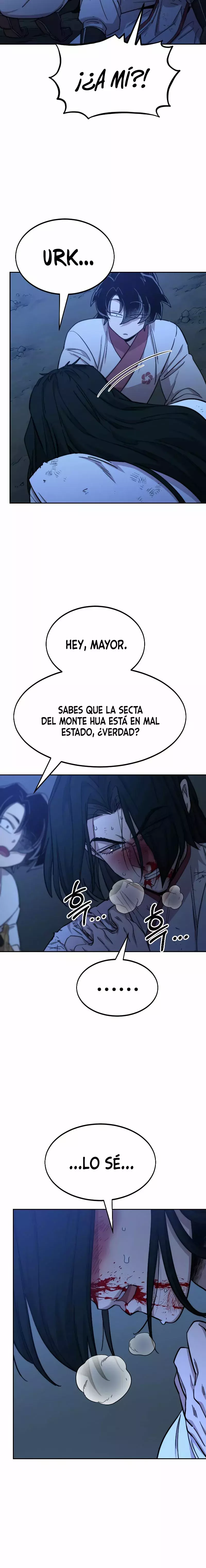 Read Regreso de la Secta del Monte Hua ES Manga Online