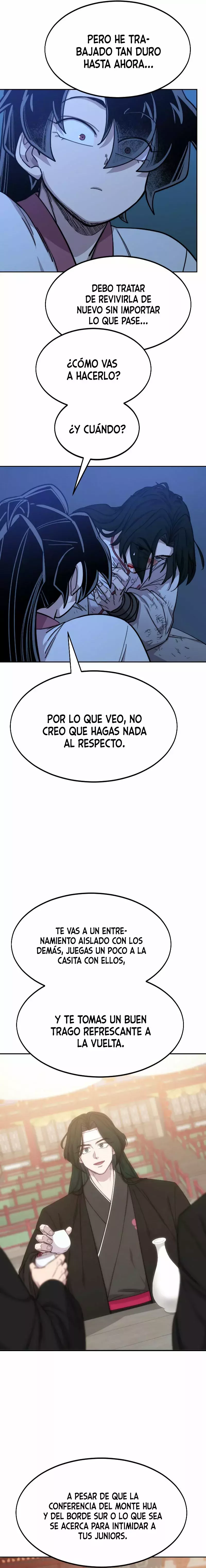 Read Regreso de la Secta del Monte Hua ES Manga Online