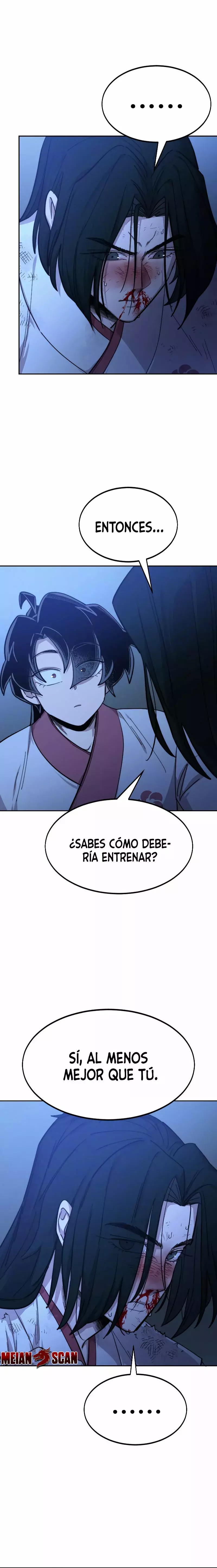 Read Regreso de la Secta del Monte Hua ES Manga Online