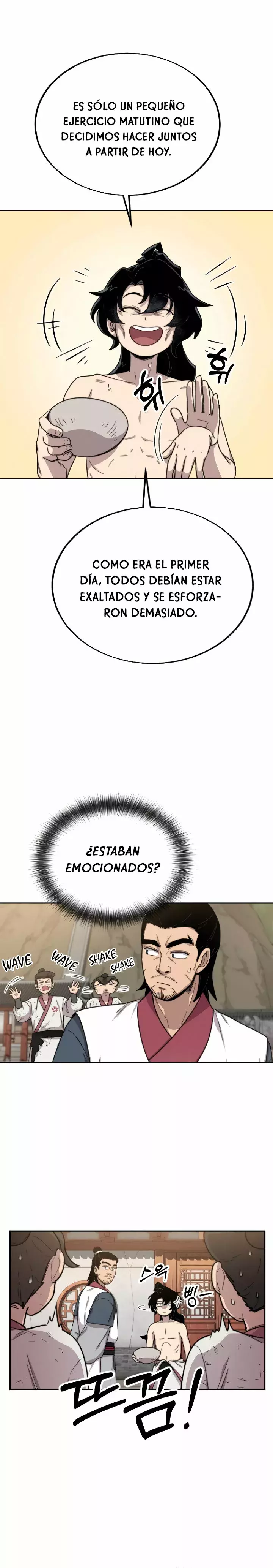 Read Regreso de la Secta del Monte Hua ES Manga Online