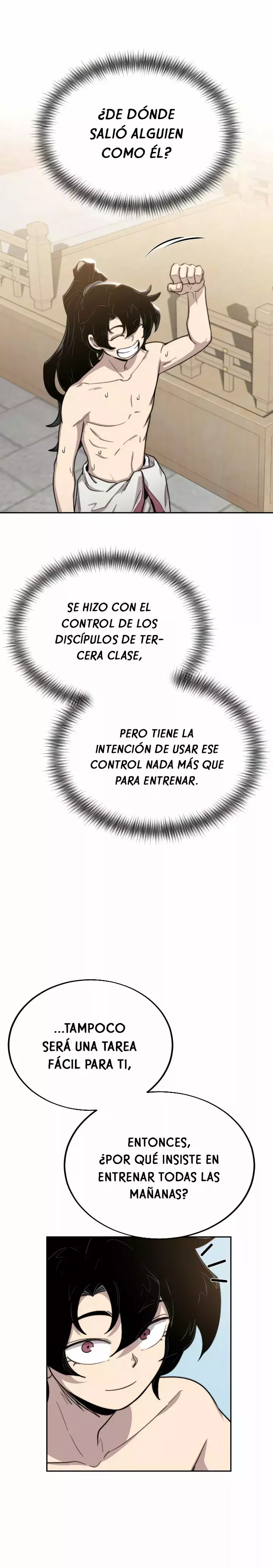 Read Regreso de la Secta del Monte Hua ES Manga Online