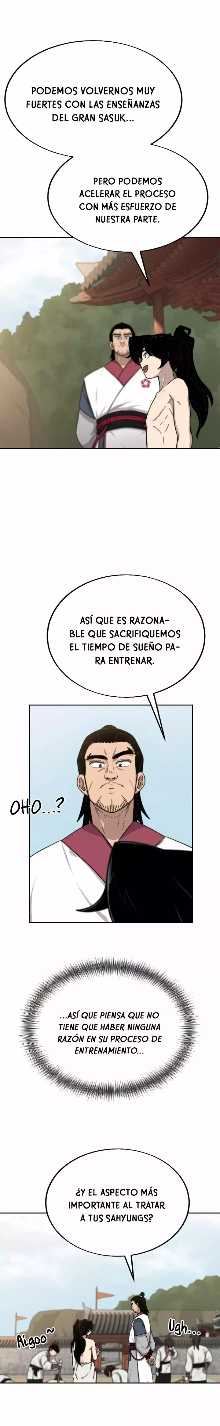 Read Regreso de la Secta del Monte Hua ES Manga Online
