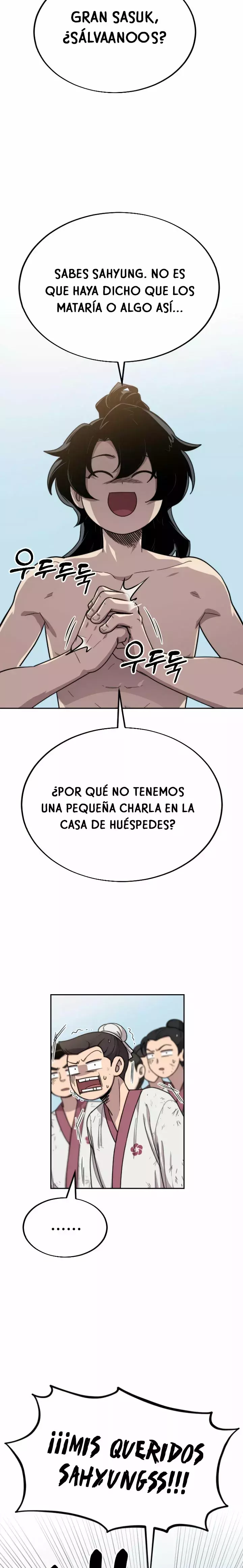 Read Regreso de la Secta del Monte Hua ES Manga Online