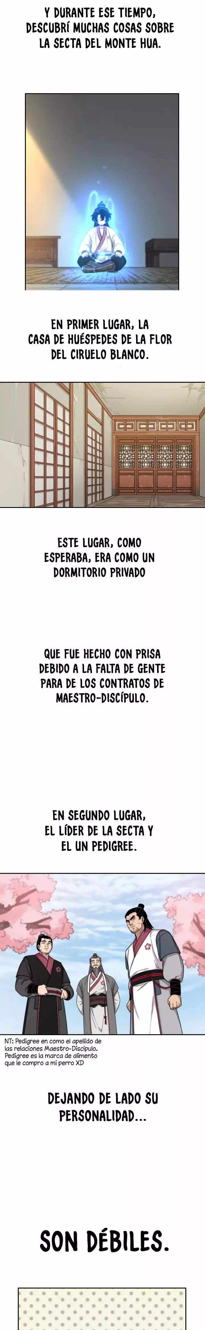Read Regreso de la Secta del Monte Hua ES Manga Online