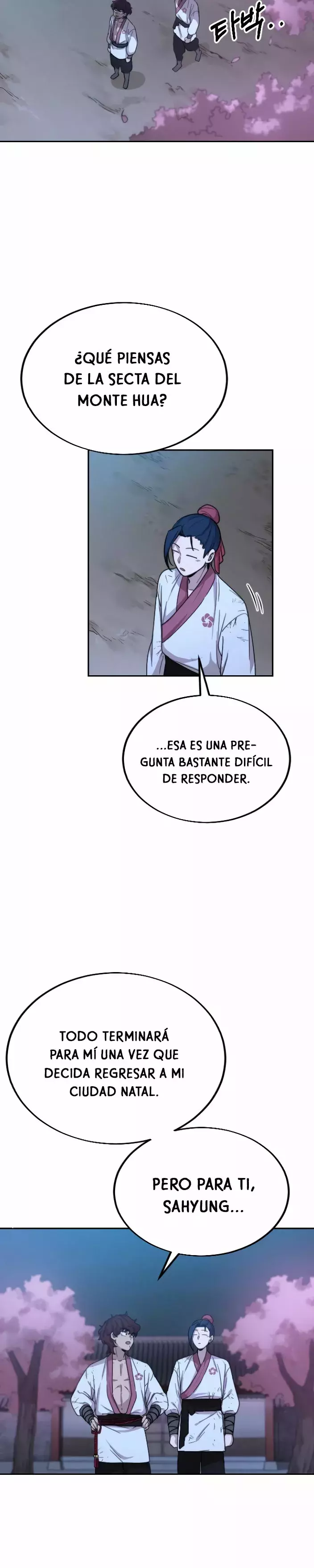 Read Regreso de la Secta del Monte Hua ES Manga Online