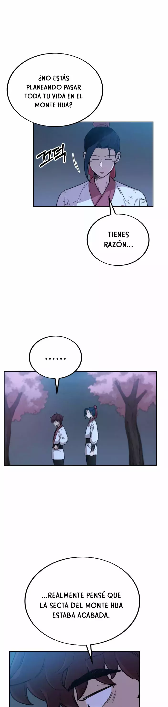Read Regreso de la Secta del Monte Hua ES Manga Online