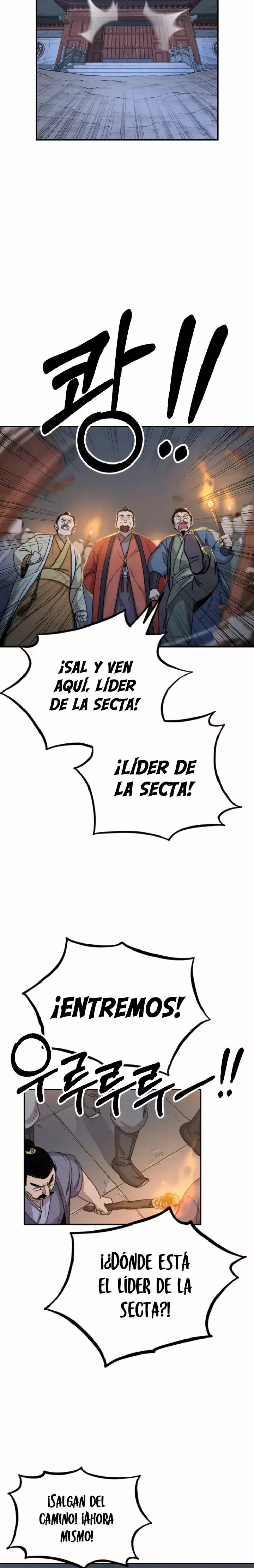 Read Regreso de la Secta del Monte Hua ES Manga Online