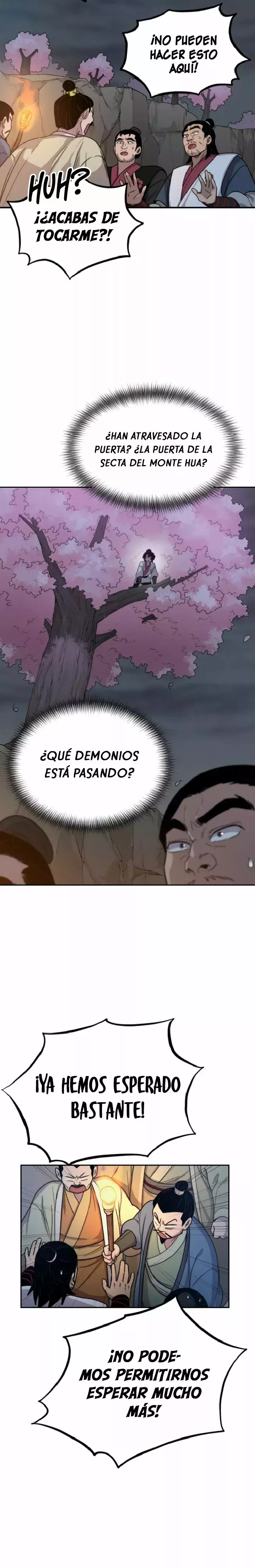 Read Regreso de la Secta del Monte Hua ES Manga Online