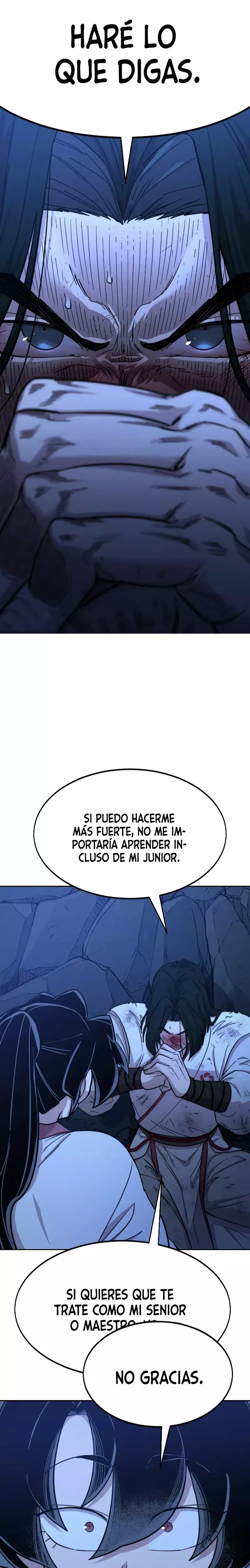 Read Regreso de la Secta del Monte Hua ES Manga Online