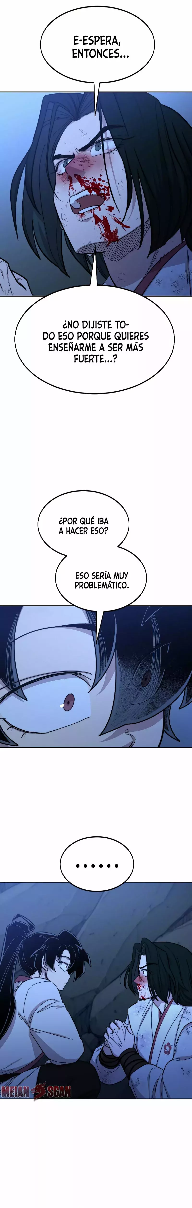 Read Regreso de la Secta del Monte Hua ES Manga Online
