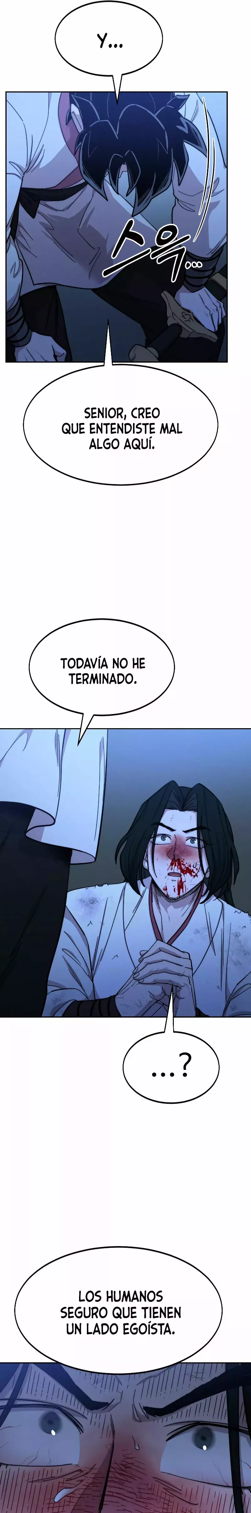 Read Regreso de la Secta del Monte Hua ES Manga Online