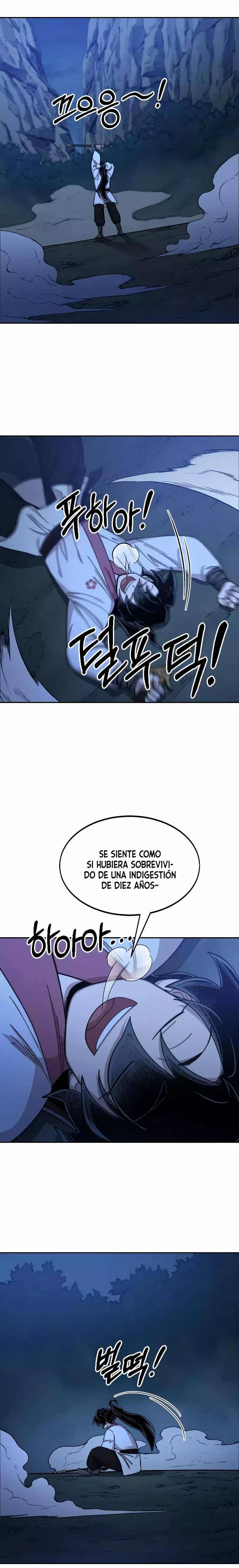 Read Regreso de la Secta del Monte Hua ES Manga Online