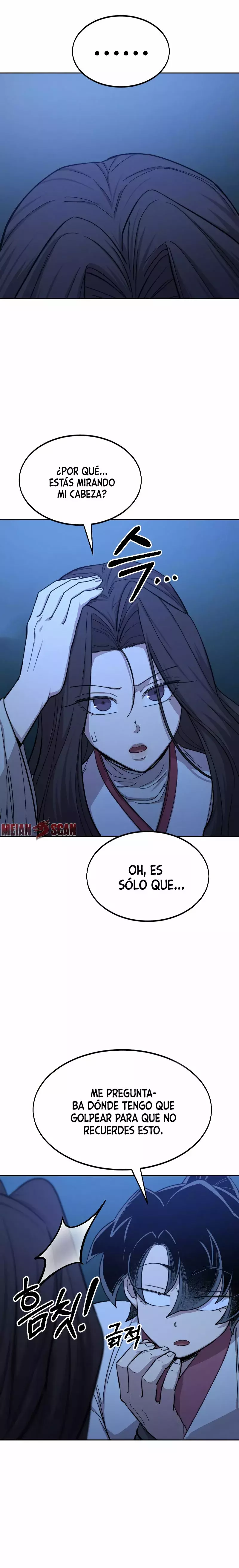 Read Regreso de la Secta del Monte Hua ES Manga Online