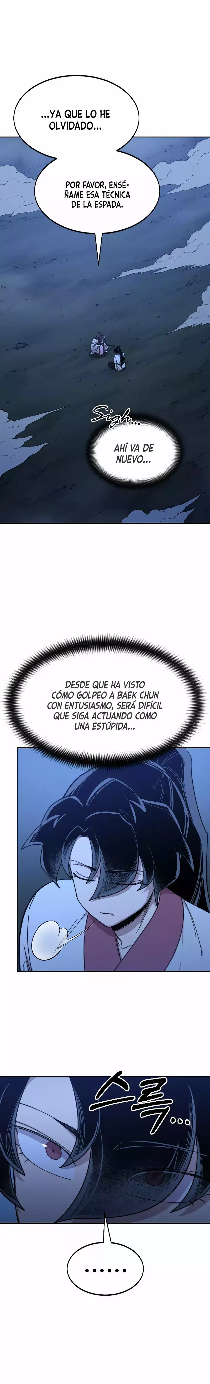 Read Regreso de la Secta del Monte Hua ES Manga Online