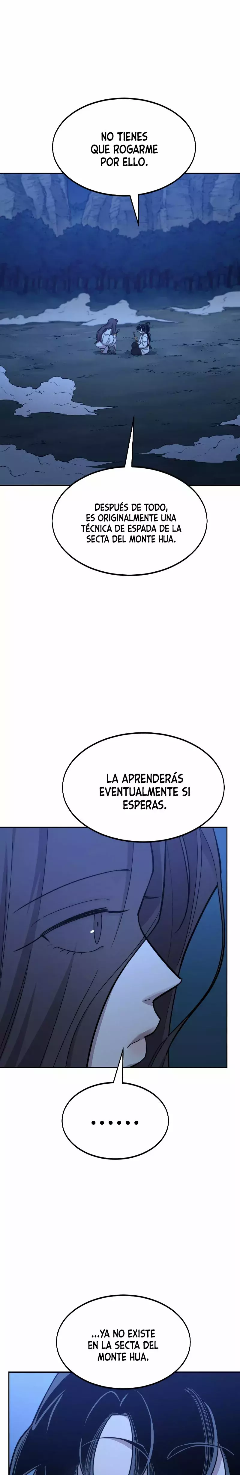 Read Regreso de la Secta del Monte Hua ES Manga Online