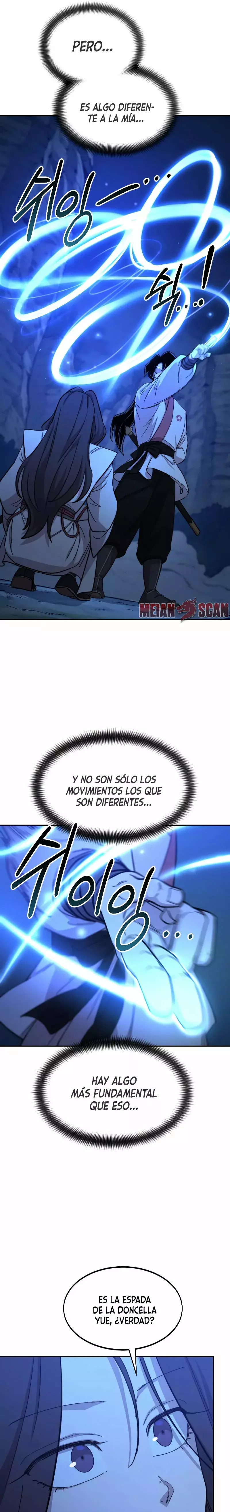 Read Regreso de la Secta del Monte Hua ES Manga Online