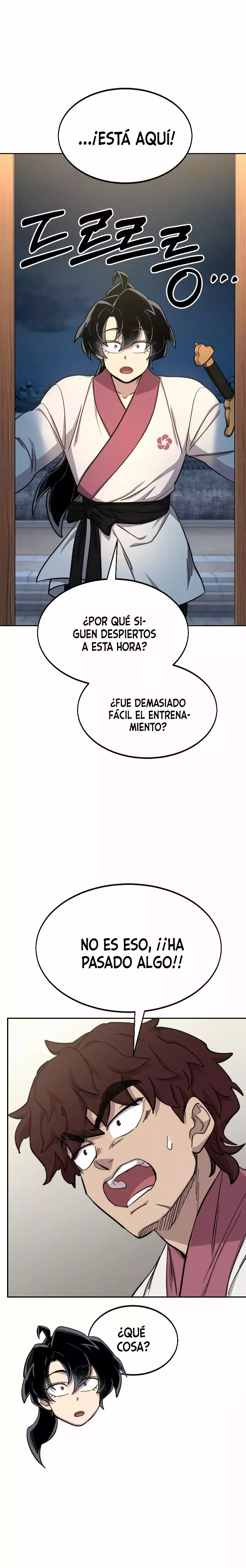 Read Regreso de la Secta del Monte Hua ES Manga Online