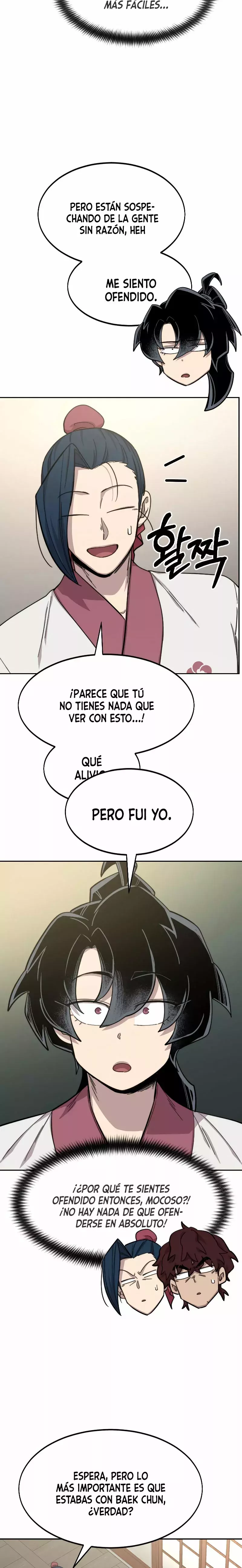 Read Regreso de la Secta del Monte Hua ES Manga Online
