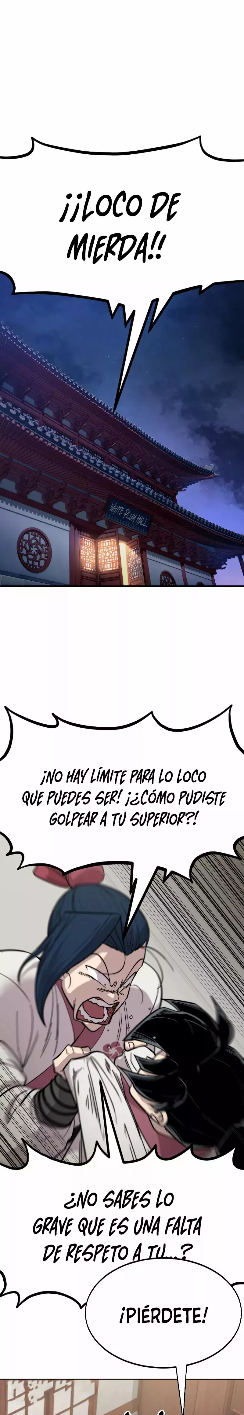 Read Regreso de la Secta del Monte Hua ES Manga Online