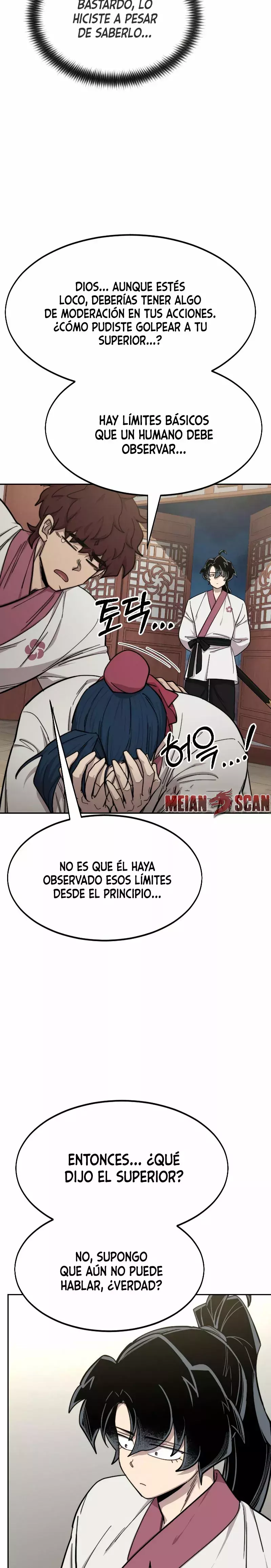 Read Regreso de la Secta del Monte Hua ES Manga Online