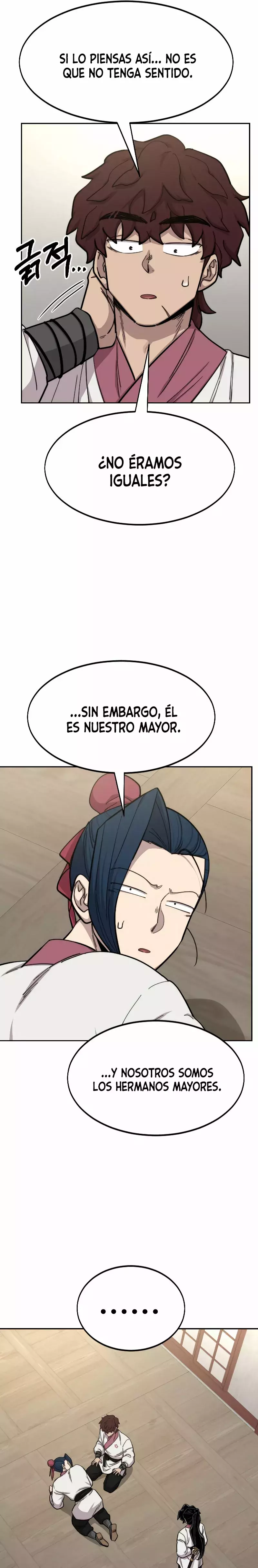 Read Regreso de la Secta del Monte Hua ES Manga Online