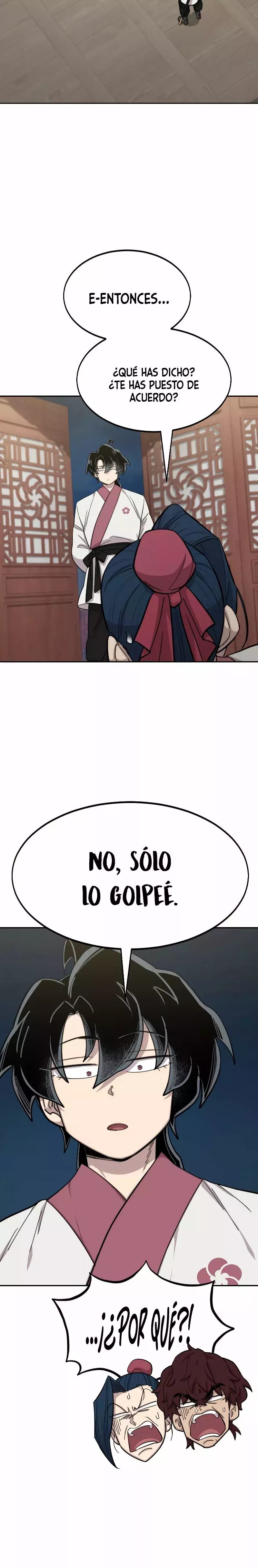 Read Regreso de la Secta del Monte Hua ES Manga Online