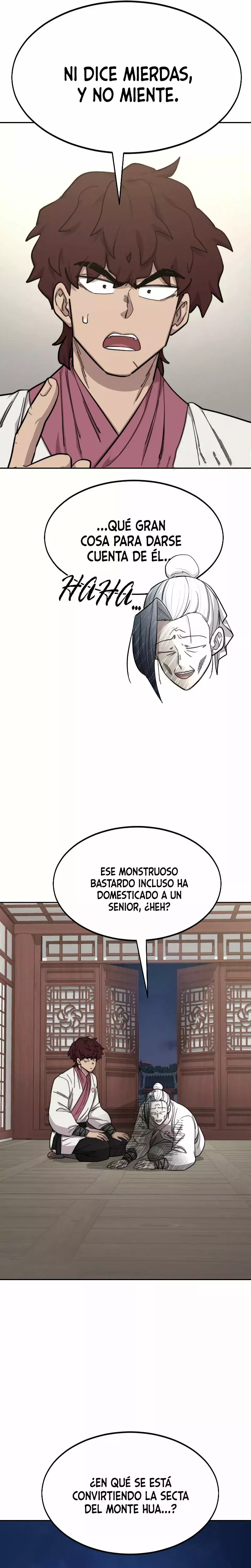 Read Regreso de la Secta del Monte Hua ES Manga Online