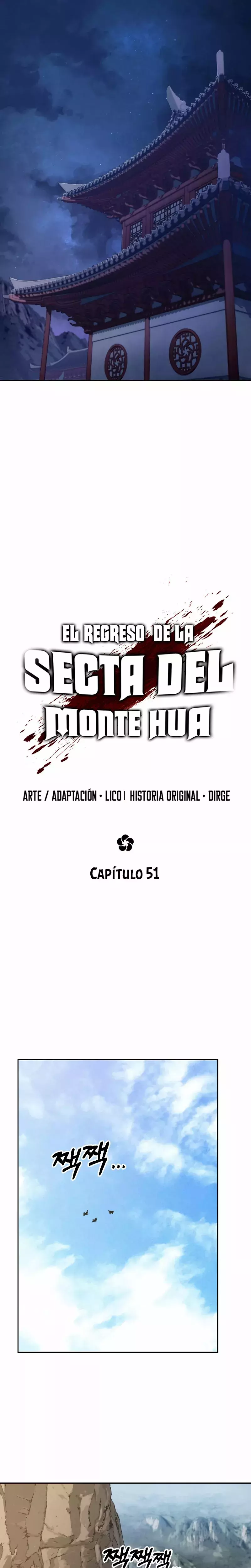 Read Regreso de la Secta del Monte Hua ES Manga Online