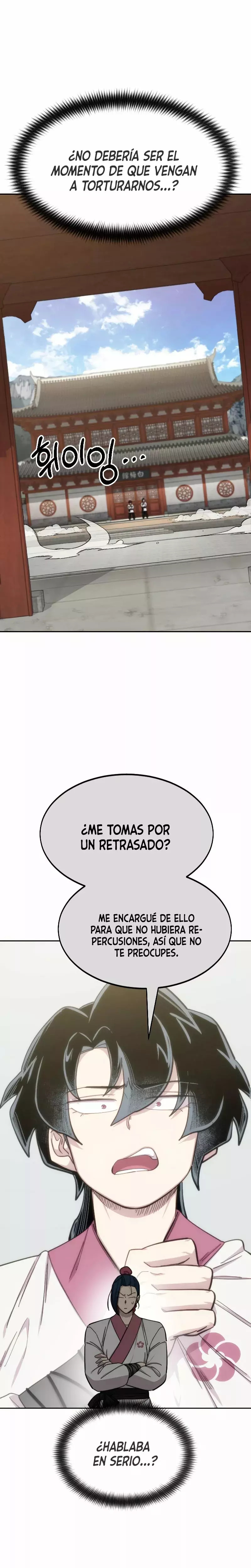 Read Regreso de la Secta del Monte Hua ES Manga Online