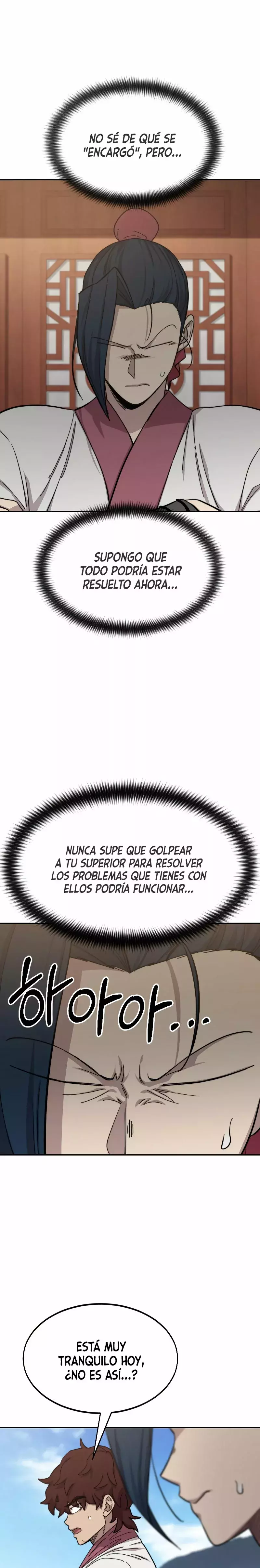 Read Regreso de la Secta del Monte Hua ES Manga Online