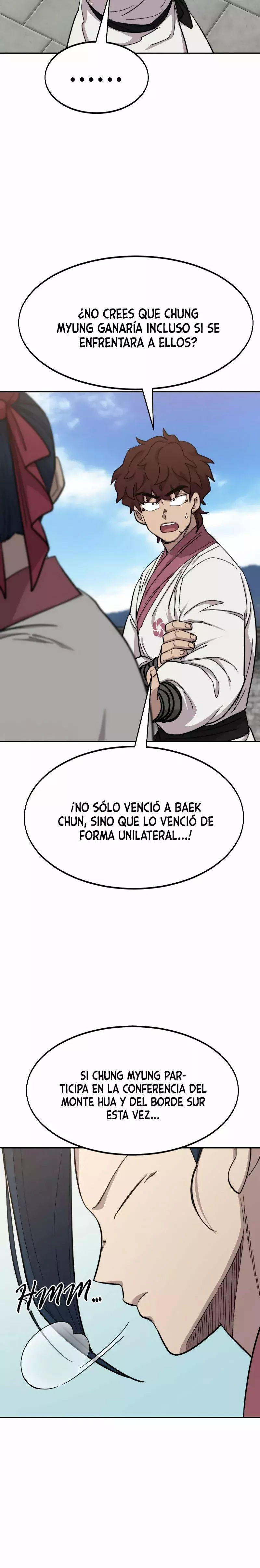 Read Regreso de la Secta del Monte Hua ES Manga Online